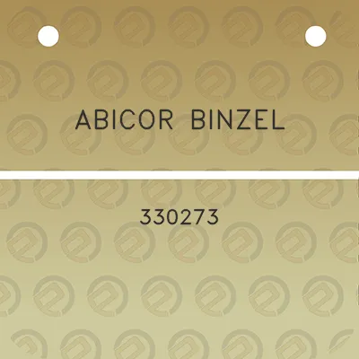 abicor-binzel-330273