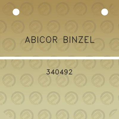 abicor-binzel-340492