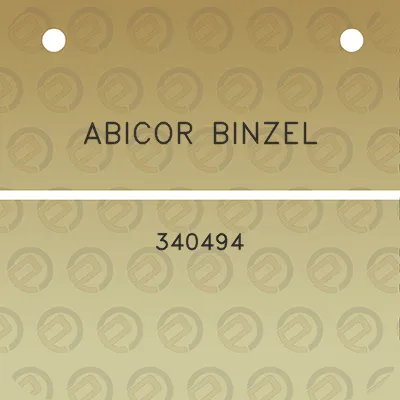 abicor-binzel-340494