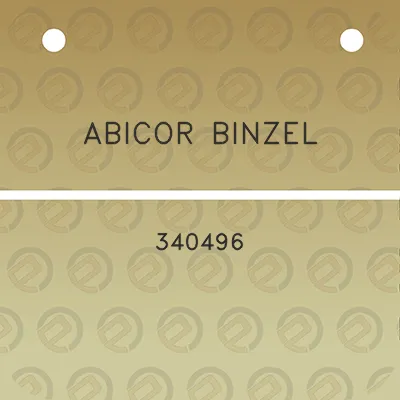 abicor-binzel-340496