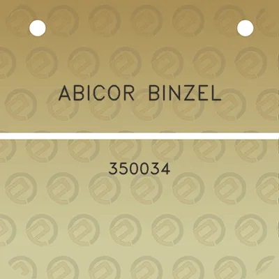 abicor-binzel-350034