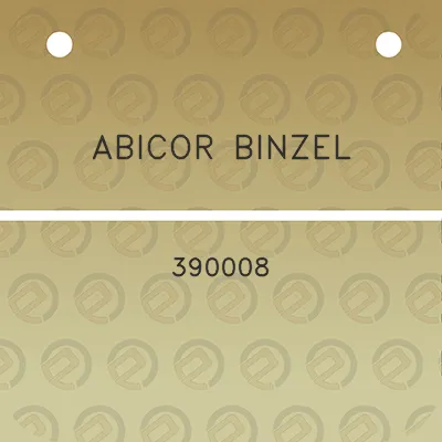 abicor-binzel-390008