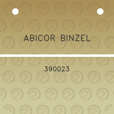 abicor-binzel-390023