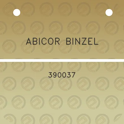 abicor-binzel-390037