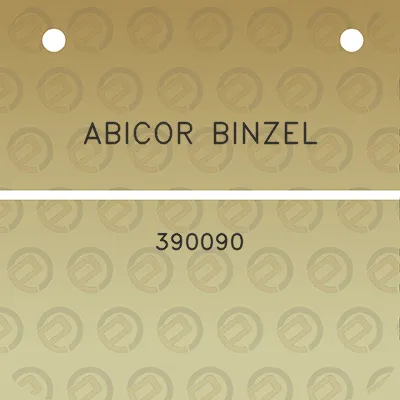 abicor-binzel-390090