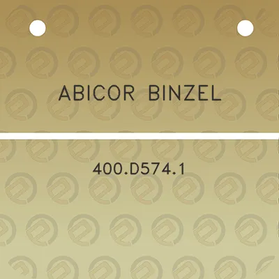 abicor-binzel-400d5741