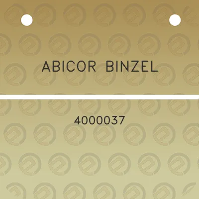 abicor-binzel-4000037