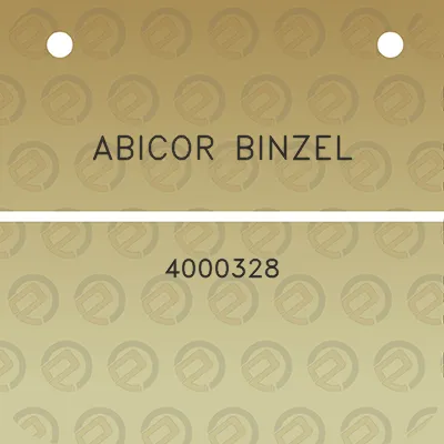 abicor-binzel-4000328