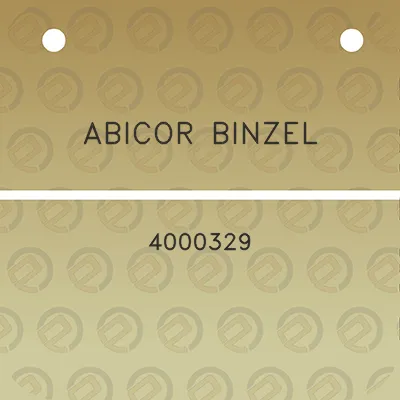 abicor-binzel-4000329