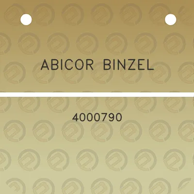 abicor-binzel-4000790