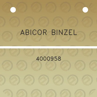 abicor-binzel-4000958