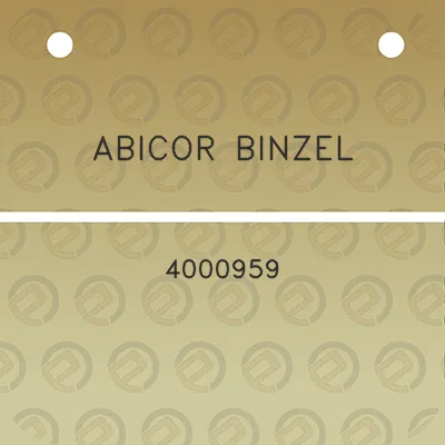 abicor-binzel-4000959