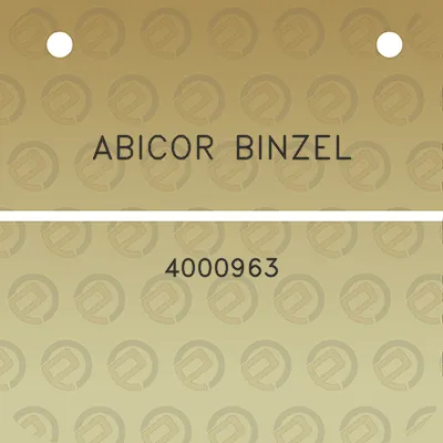 abicor-binzel-4000963