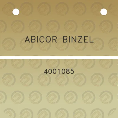 abicor-binzel-4001085