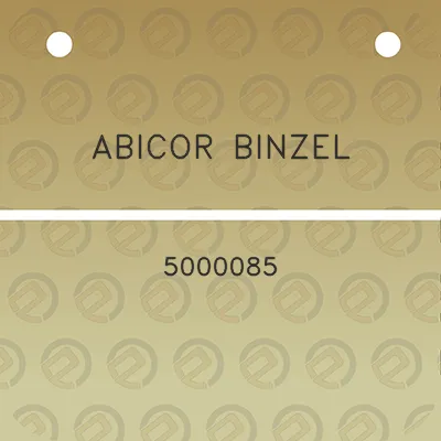 abicor-binzel-5000085