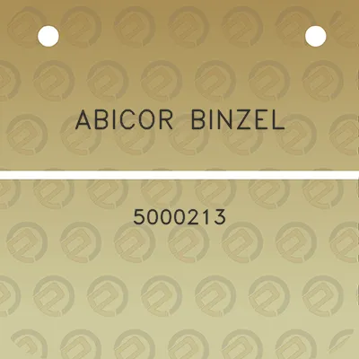 abicor-binzel-5000213