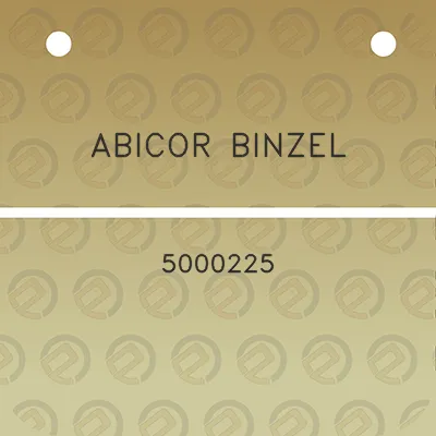 abicor-binzel-5000225