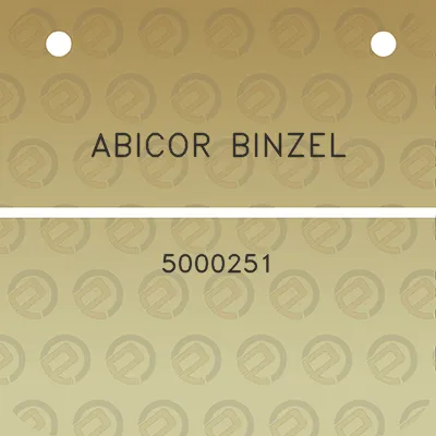 abicor-binzel-5000251