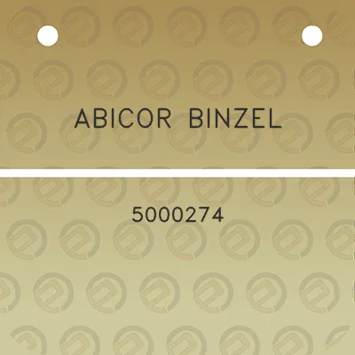 abicor-binzel-5000274