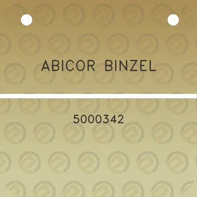 abicor-binzel-5000342