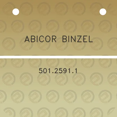 abicor-binzel-50125911