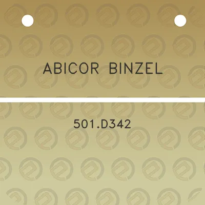 abicor-binzel-501d342