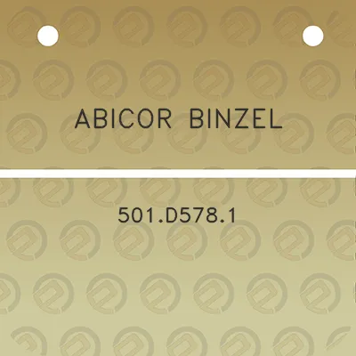 abicor-binzel-501d5781