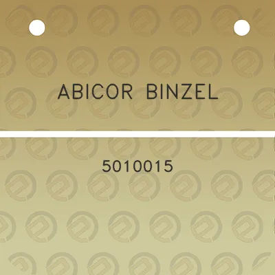 abicor-binzel-5010015