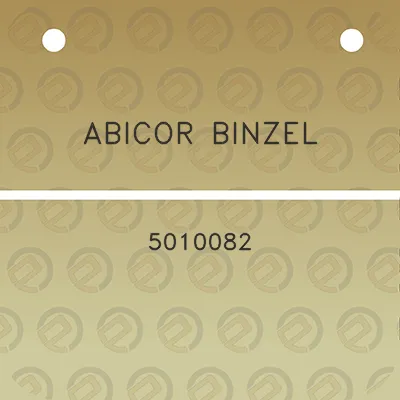 abicor-binzel-5010082