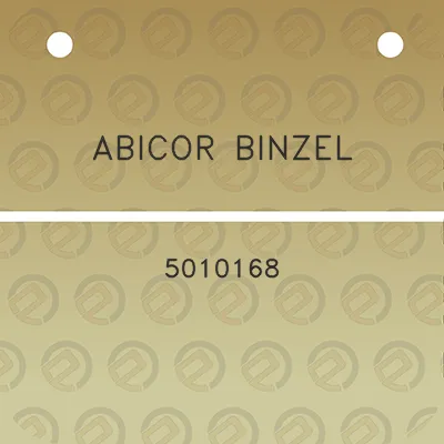 abicor-binzel-5010168