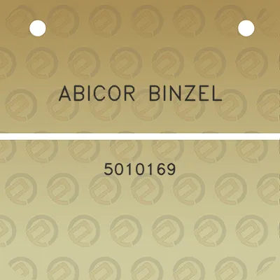 abicor-binzel-5010169