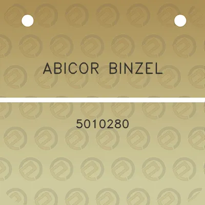 abicor-binzel-5010280