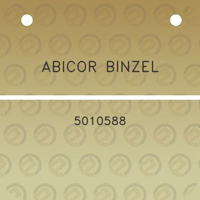 abicor-binzel-5010588