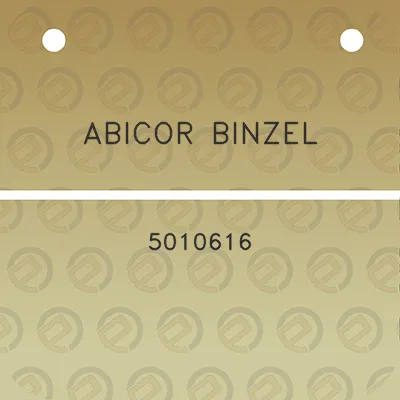 abicor-binzel-5010616