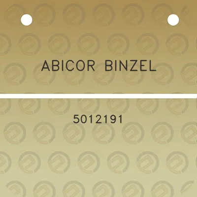 abicor-binzel-5012191