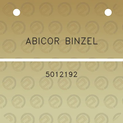 abicor-binzel-5012192