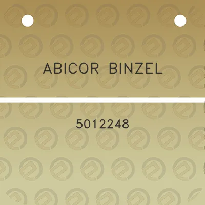 abicor-binzel-5012248