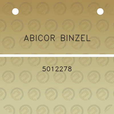 abicor-binzel-5012278