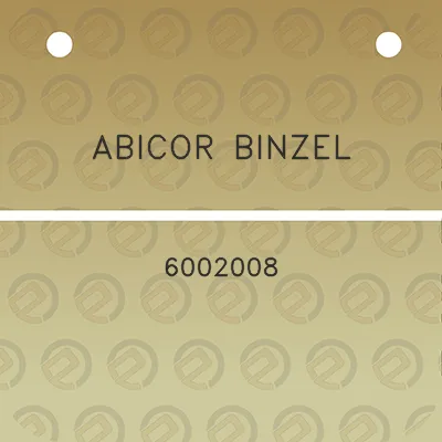 abicor-binzel-6002008