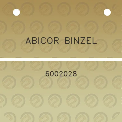 abicor-binzel-6002028