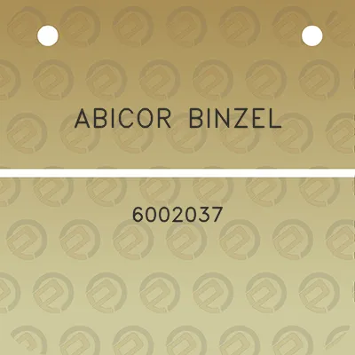 abicor-binzel-6002037