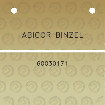 abicor-binzel-60030171