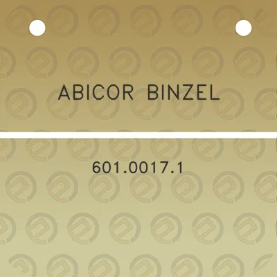 abicor-binzel-60100171