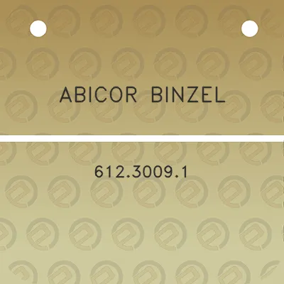 abicor-binzel-61230091