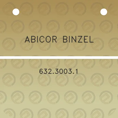 abicor-binzel-63230031