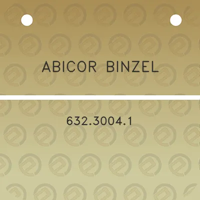 abicor-binzel-63230041