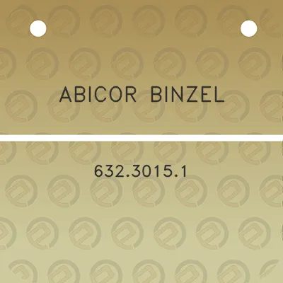 abicor-binzel-63230151