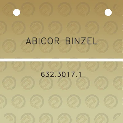 abicor-binzel-63230171