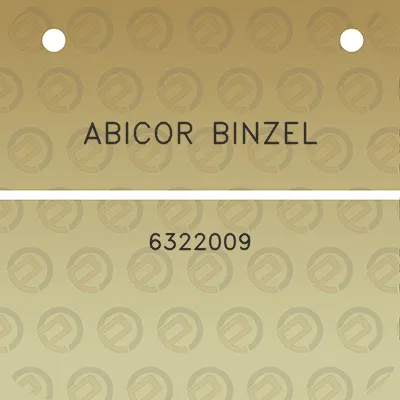 abicor-binzel-6322009