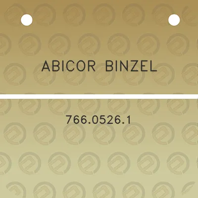 abicor-binzel-76605261